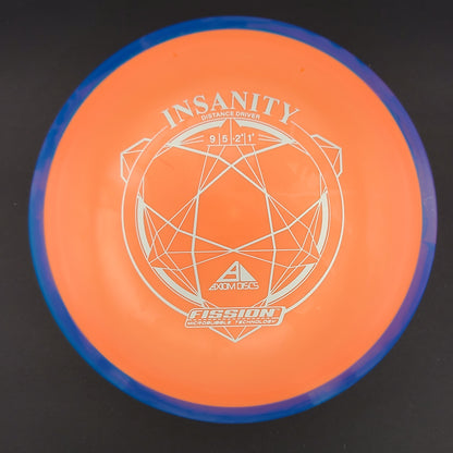 Axiom - Insanity - Fission