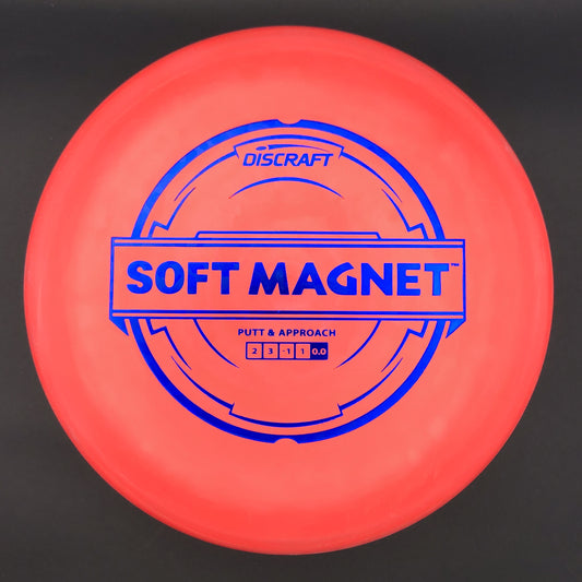 Discraft - Magnet - Putter Line Soft