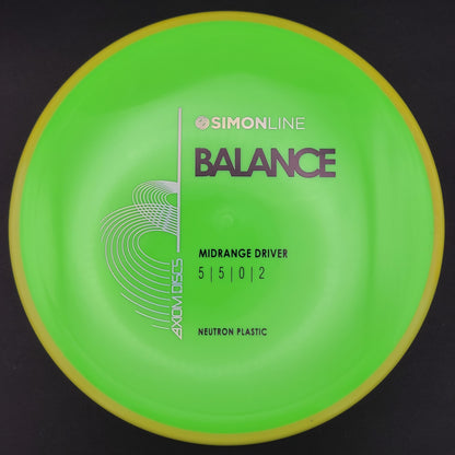 Axiom - Balance - Neutron