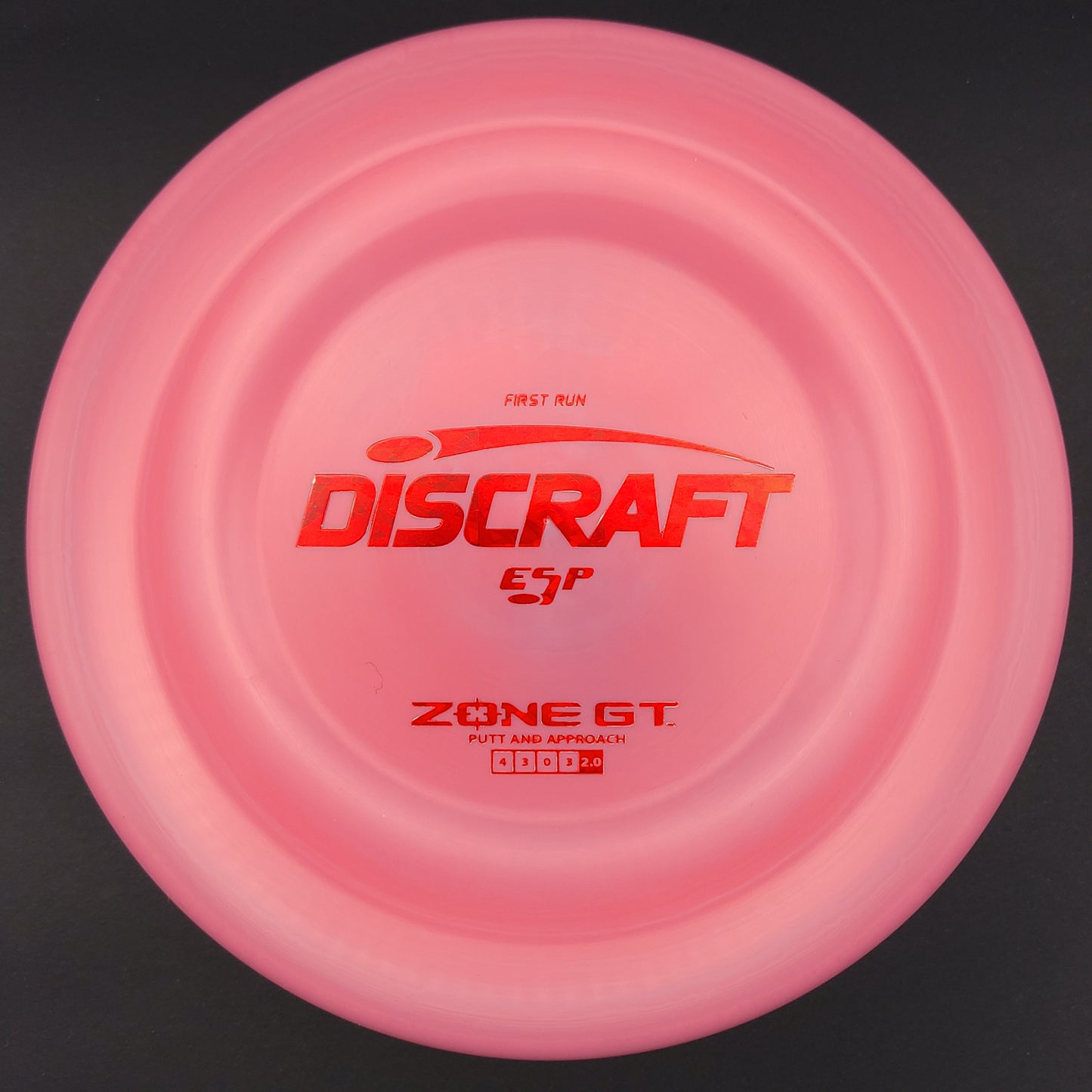 Discraft - Zone GT with Banger GT Top - ESP (First Run)