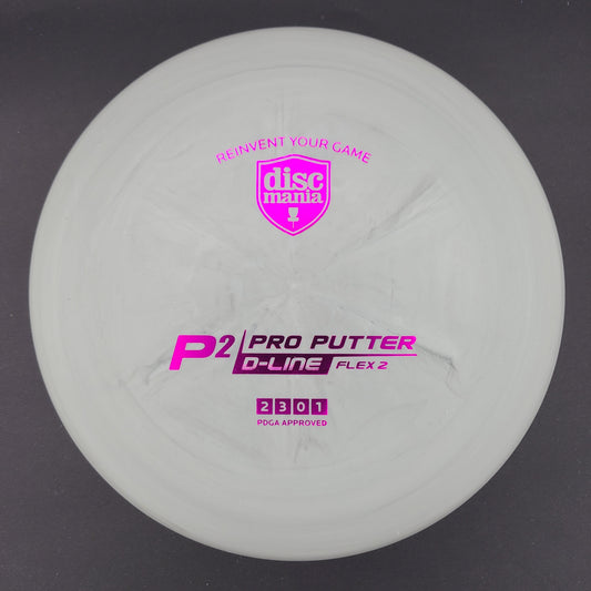 Discmania - P2 - D-line Flex 2