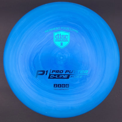 Discmania - P1 - D-Line Flex 2