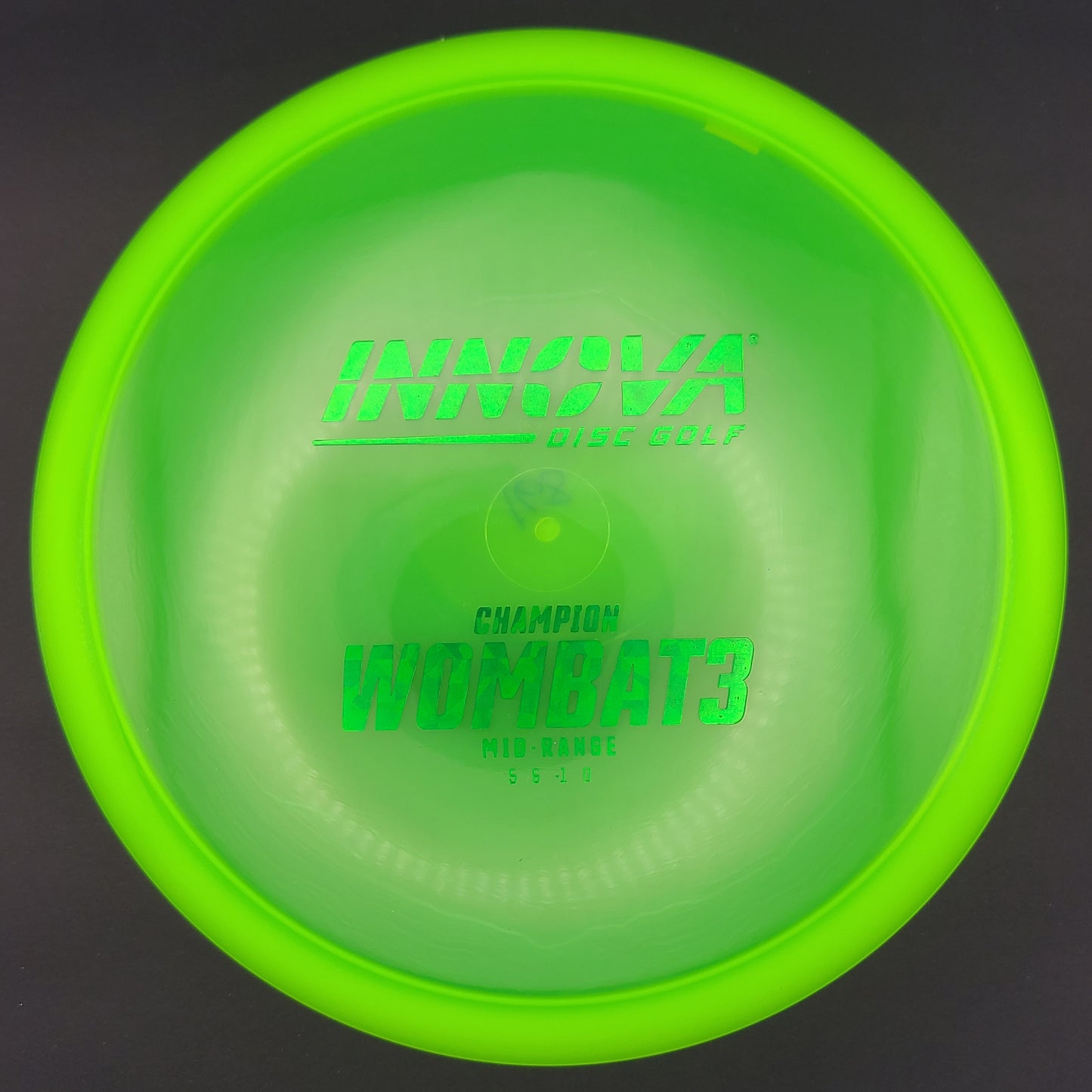 Innova - Wombat3 - Champion