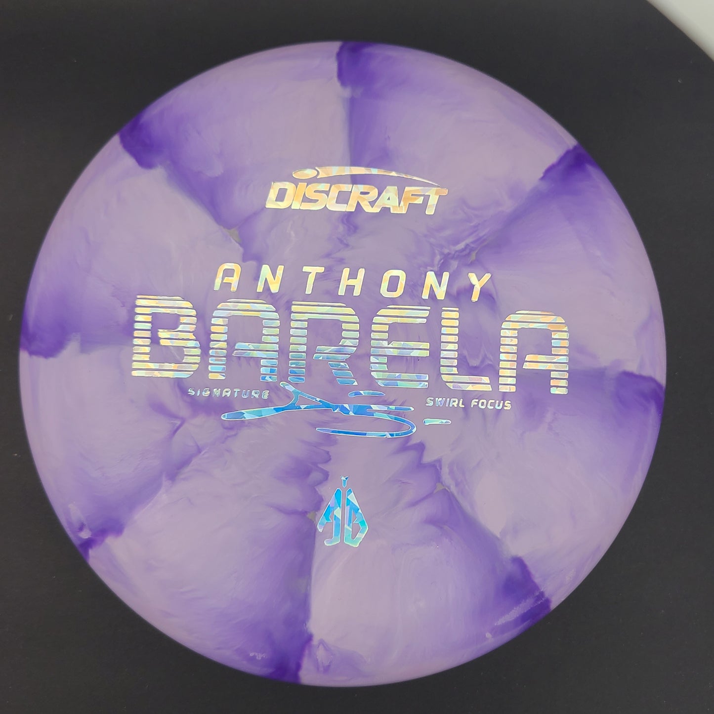 Discraft - Focus - Antony Barela Swirl CT