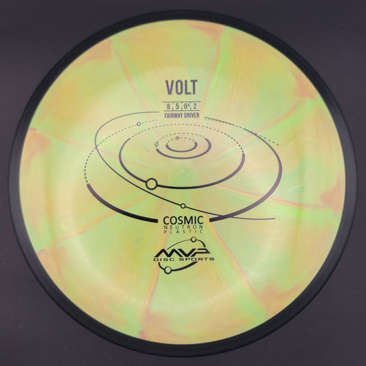 MVP - Volt - Cosmic Neutron