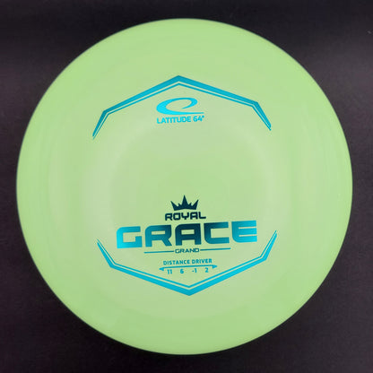 Latitude 64 - Grace - Royal Grand