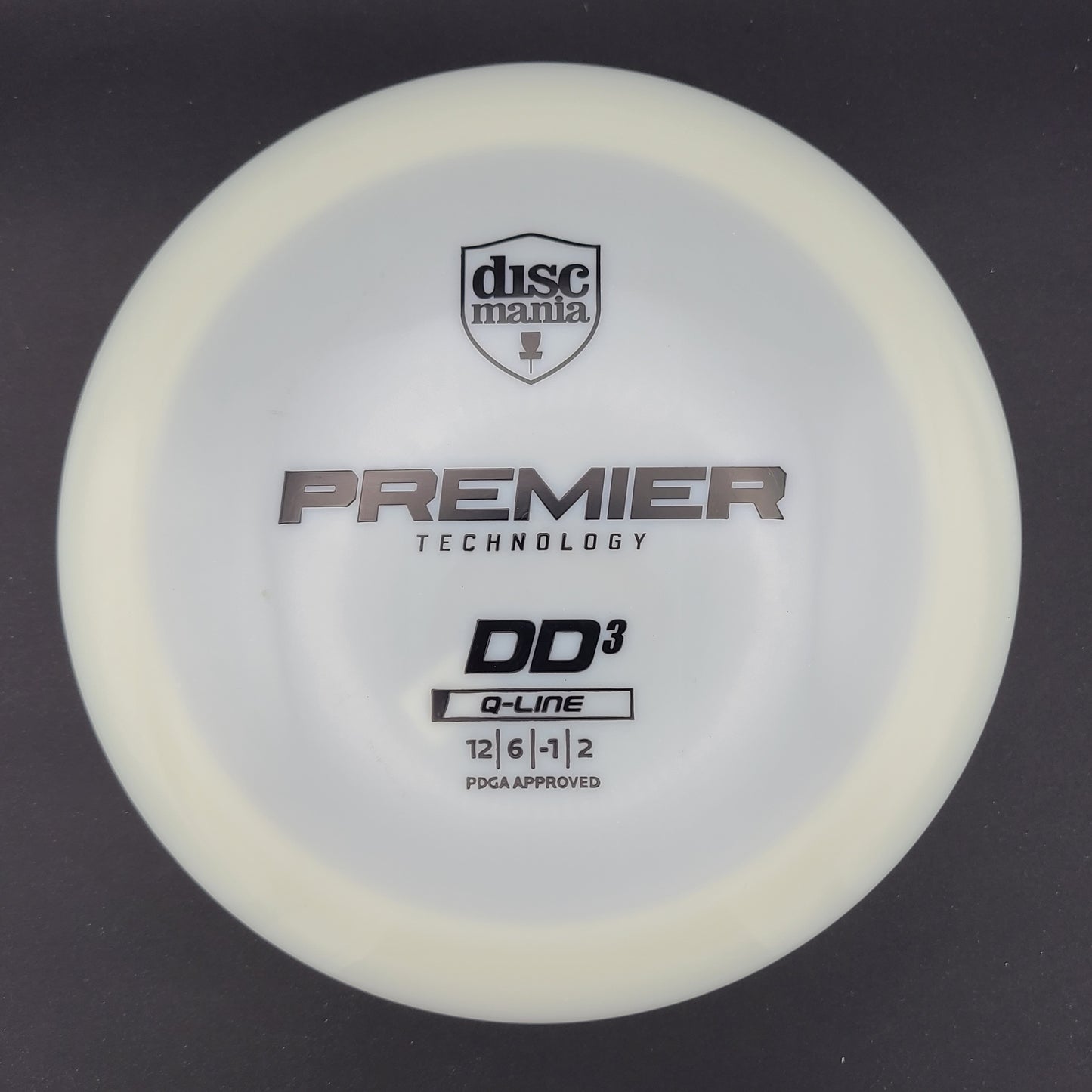 Discmania - DD3 - Premier Q-Line