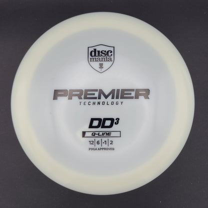 Discmania - DD3 - Premier Q-Line