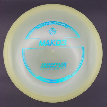 Innova - Mako3 - Proto Glow Champion