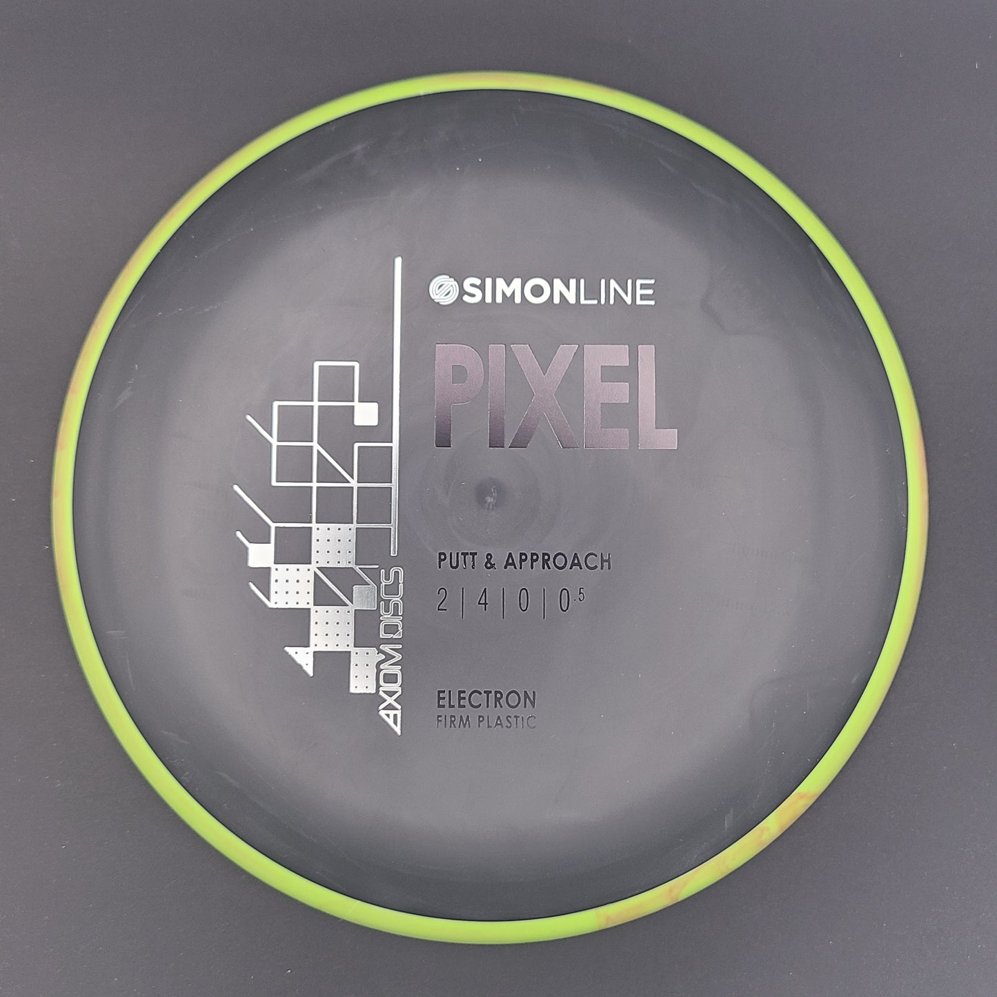 Axiom - Pixel - Electron Firm