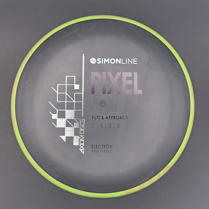 Axiom - Pixel - Electron Firm