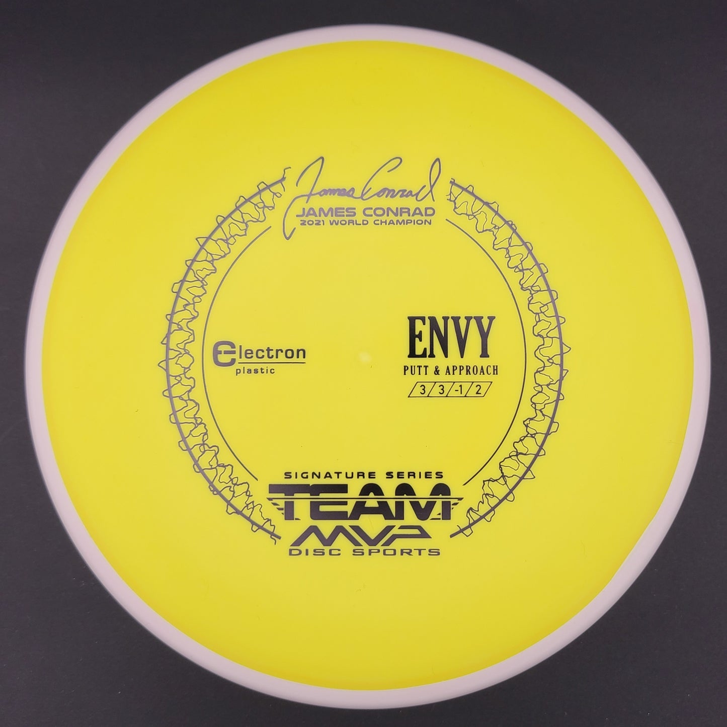 Axiom - Envy - Electron Medium