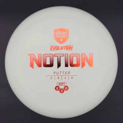 Discmania - Notion - Exo hard