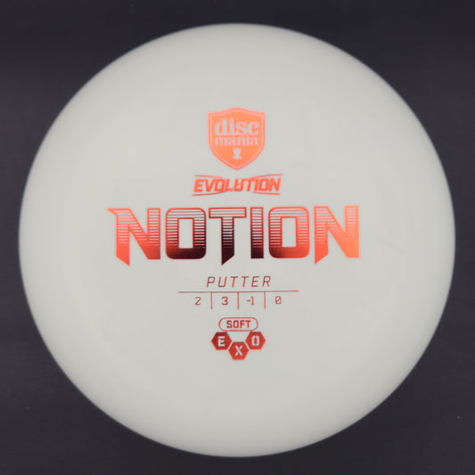 Discmania - Notion - Exo hard