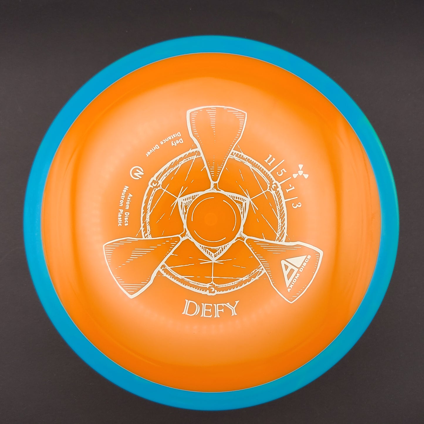 Axiom - Defy - Neutron