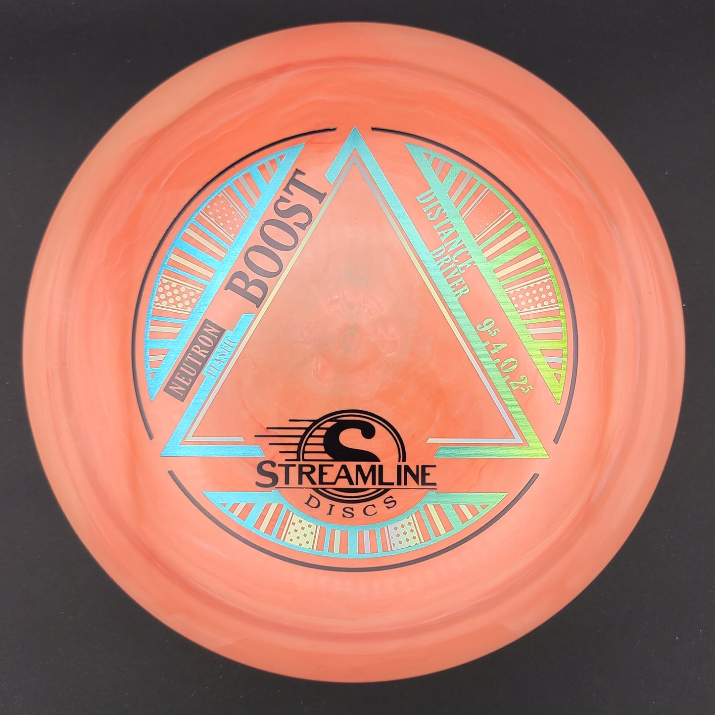 Streamline  - Boost - Neutron