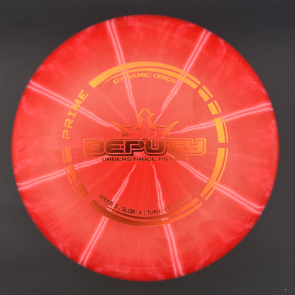 Dynamic Discs - Deputy - Prime burst