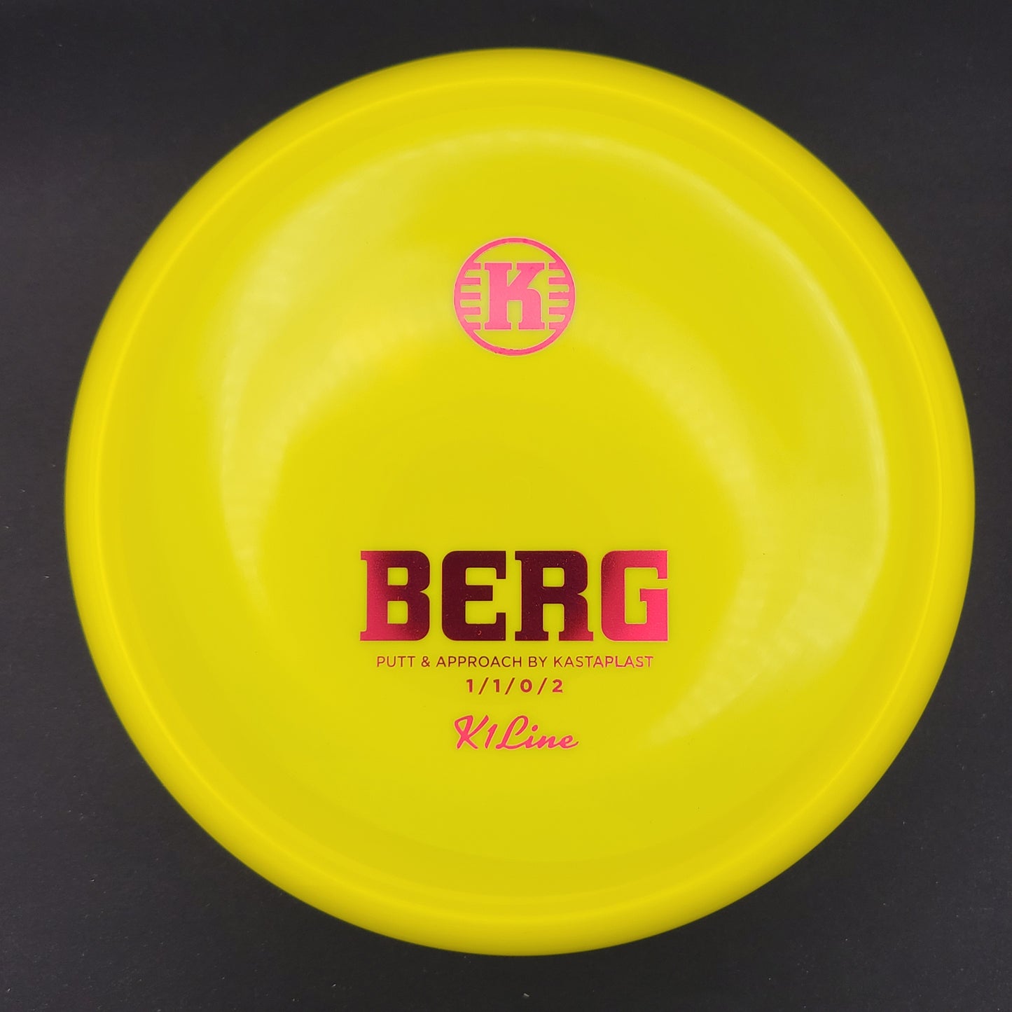 Kastaplast - Berg - K1