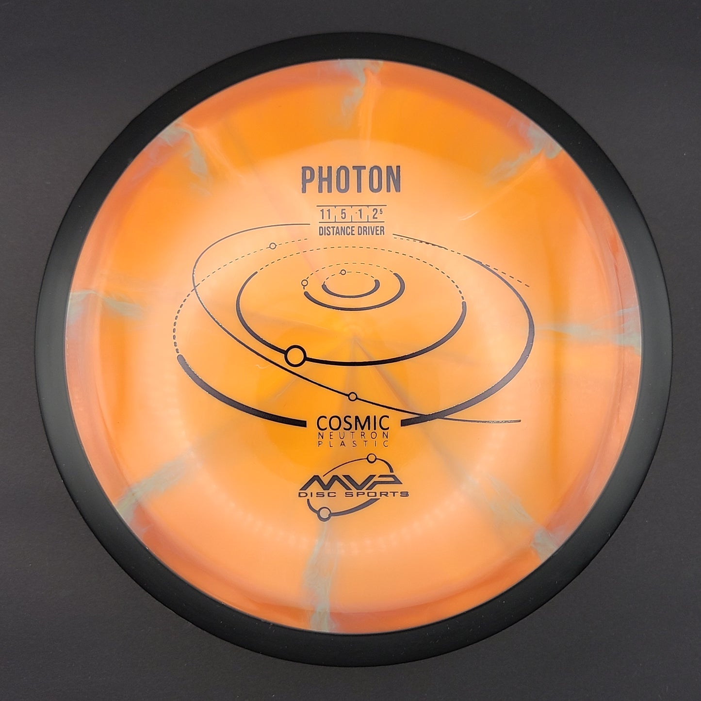 MVP - Photon - Cosmic Neutron