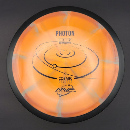 MVP - Photon - Cosmic Neutron