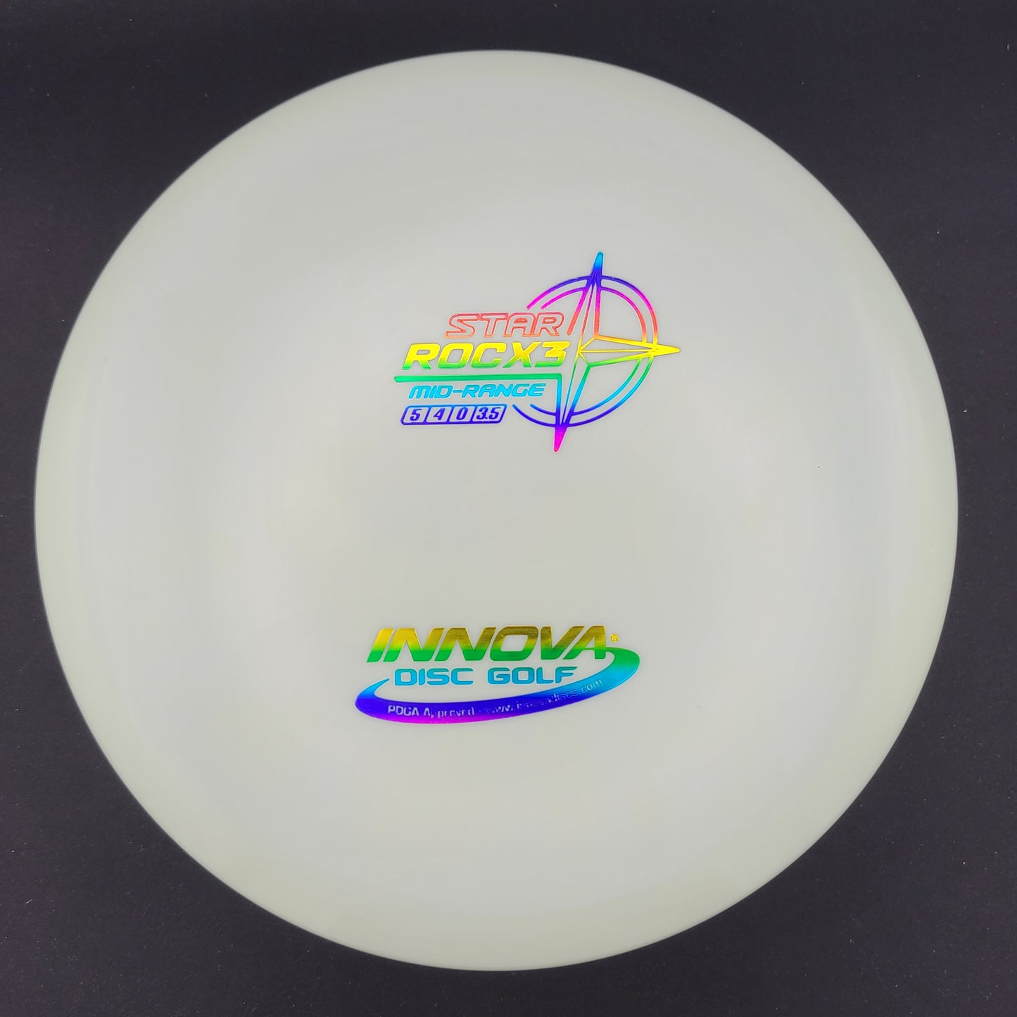 Innova - RocX3 - Star