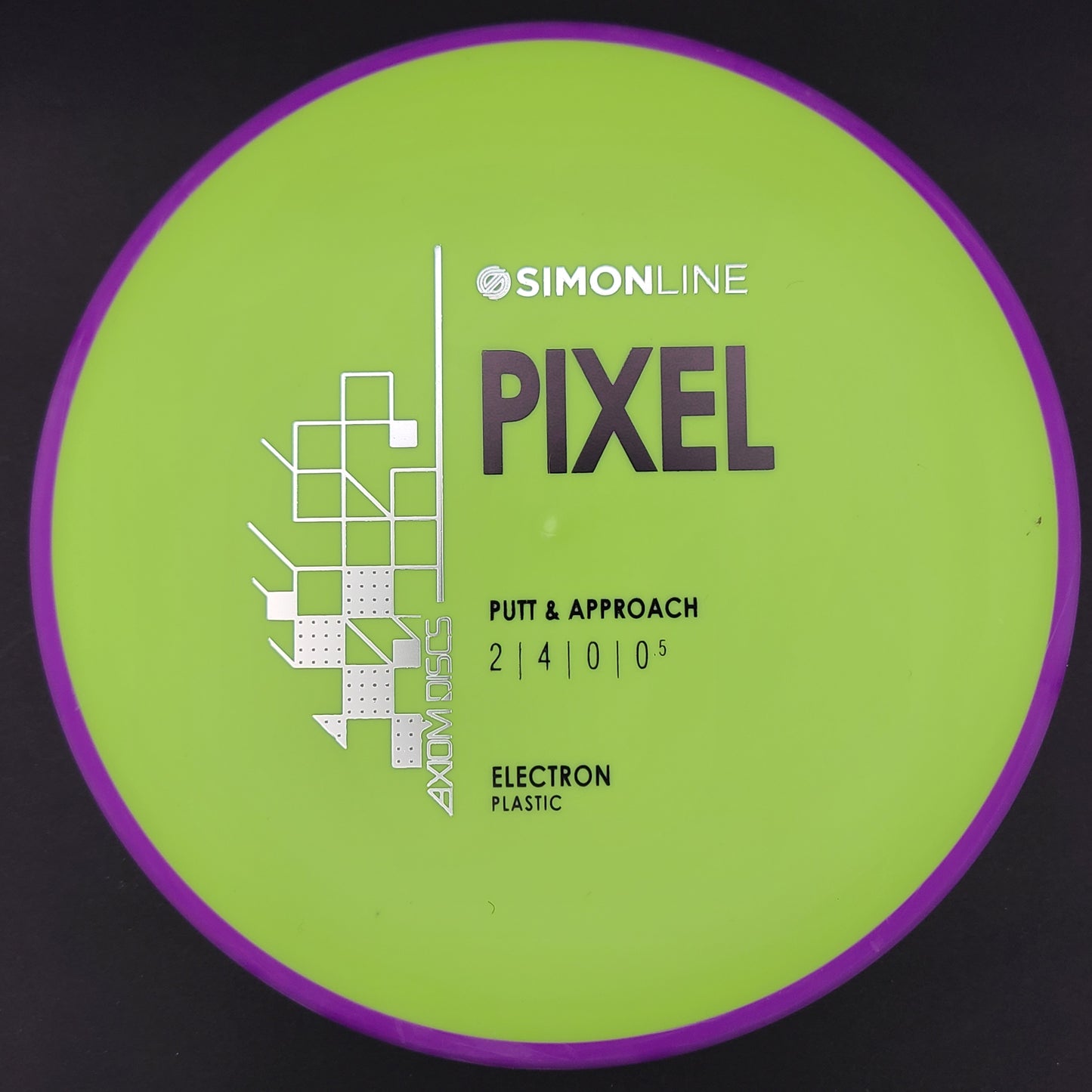 Axiom - Pixel - Electron