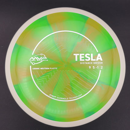 MVP - Tesla - Cosmic Neutron (Project Lab Coat )