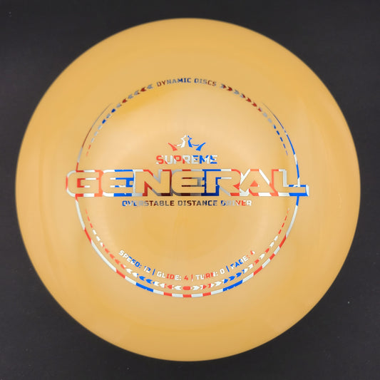 Dynamic Discs -  General - Supreme