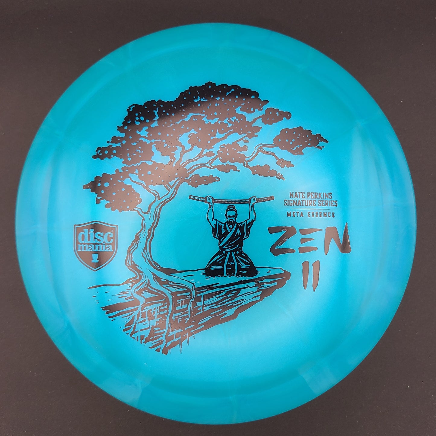 Discmania - Essence - Meta * Zen 2 Nate Perkins Signature Series