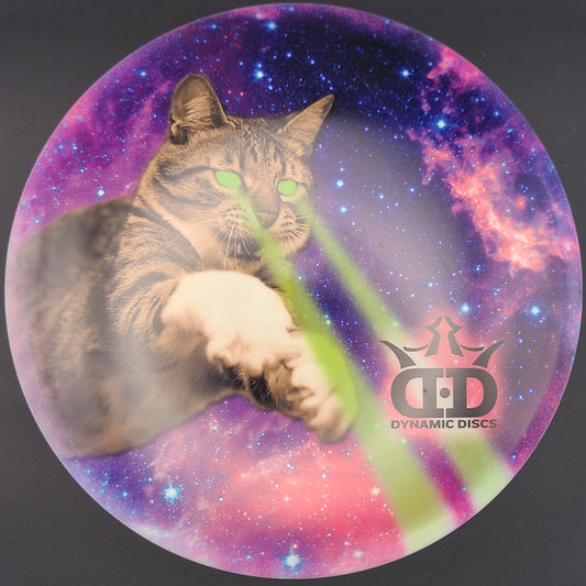 Latitude 64 - Fuse - Gold (Laser Kitty DyeMax) -