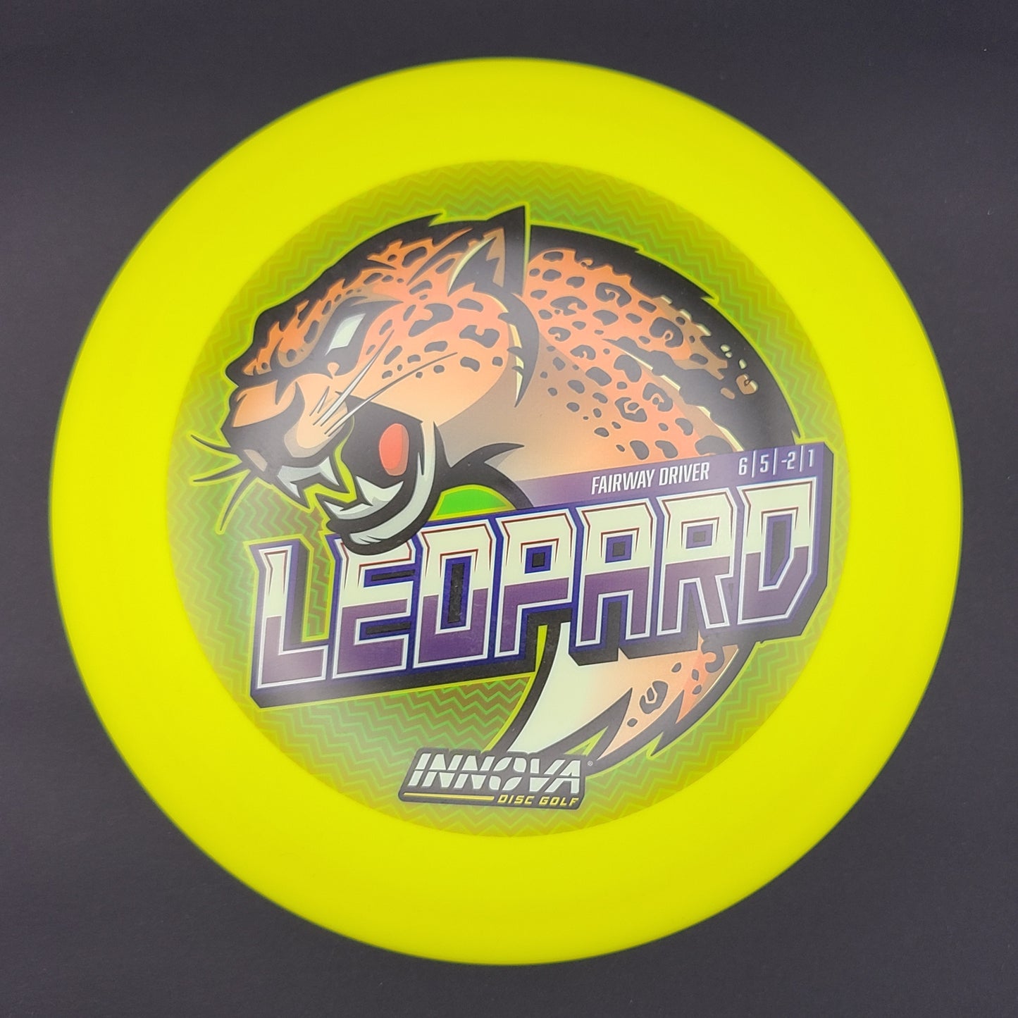 Innova - Leopard - DX