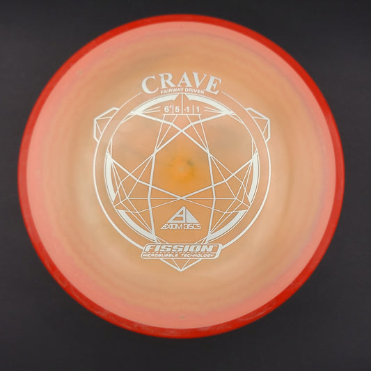 Axiom - Crave - Fission