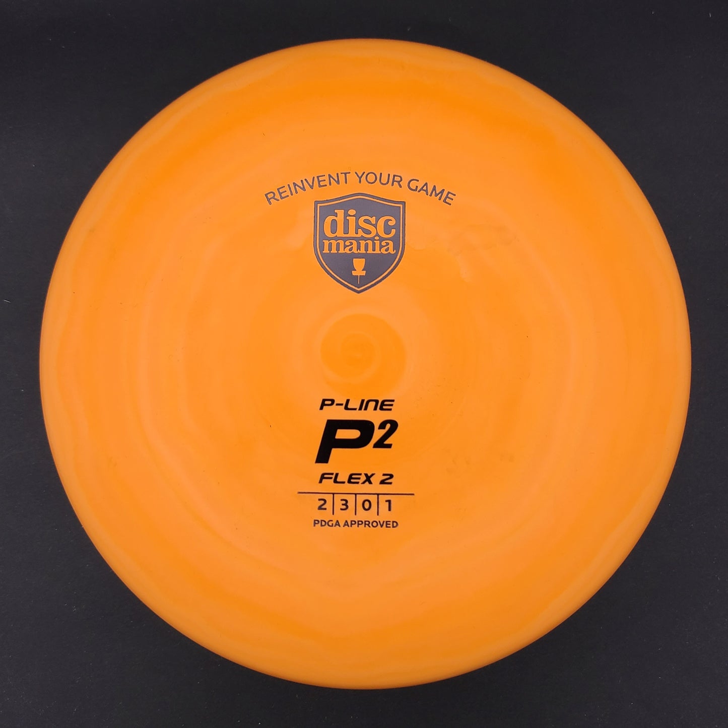 Discmania - P2 - P-line Flex 2