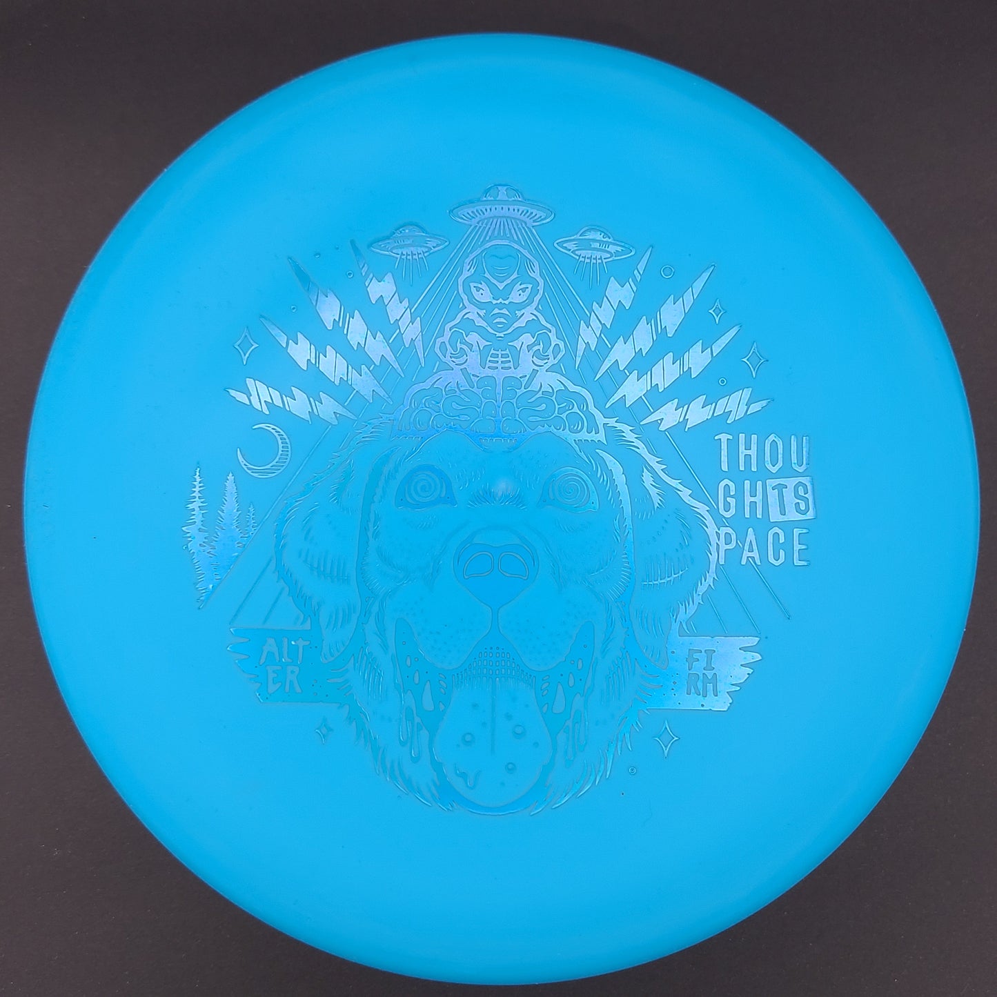 Thought Space Athletics - Alter - Nerve Firm