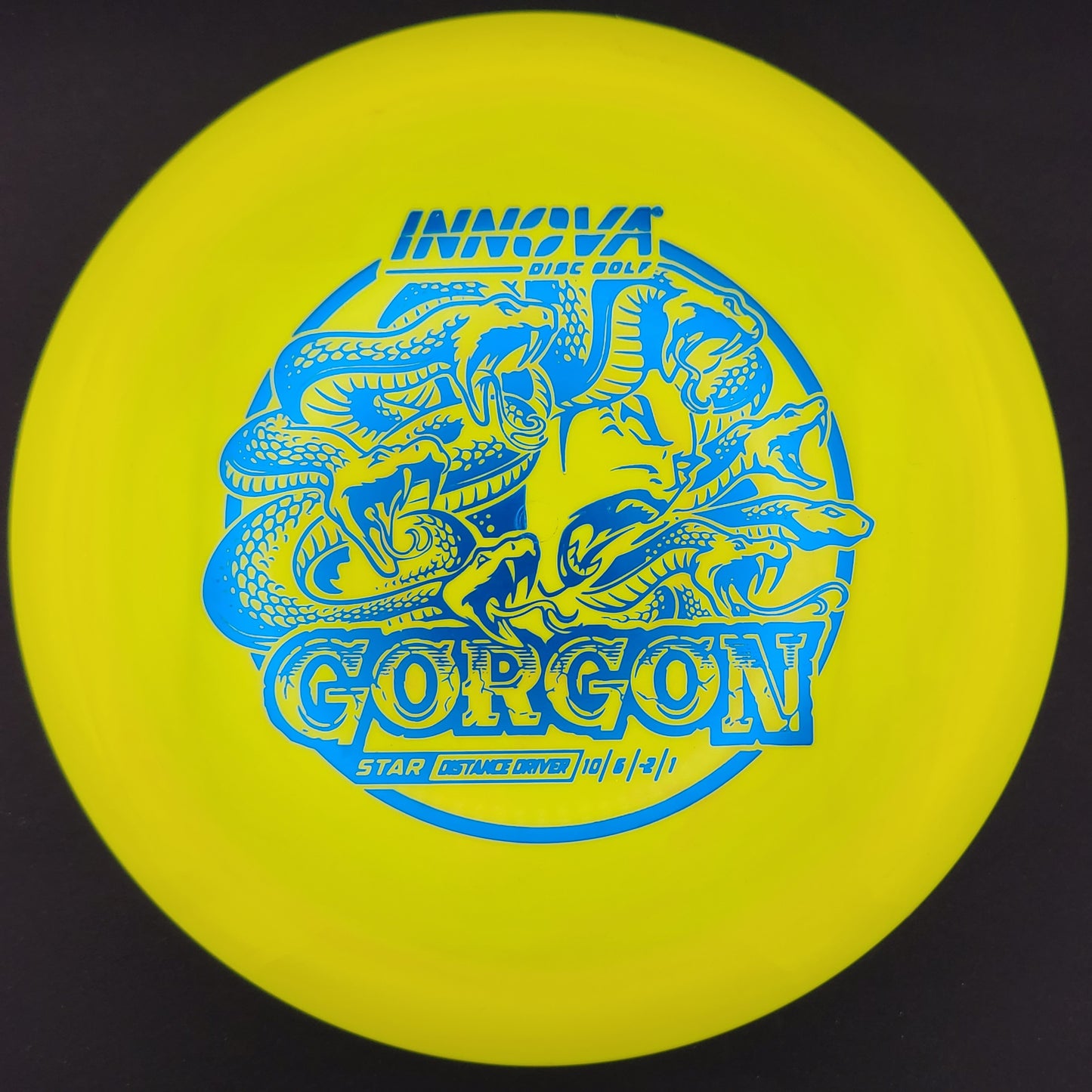 Innova - Gorgon - Star