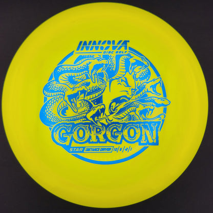Innova - Gorgon - Star