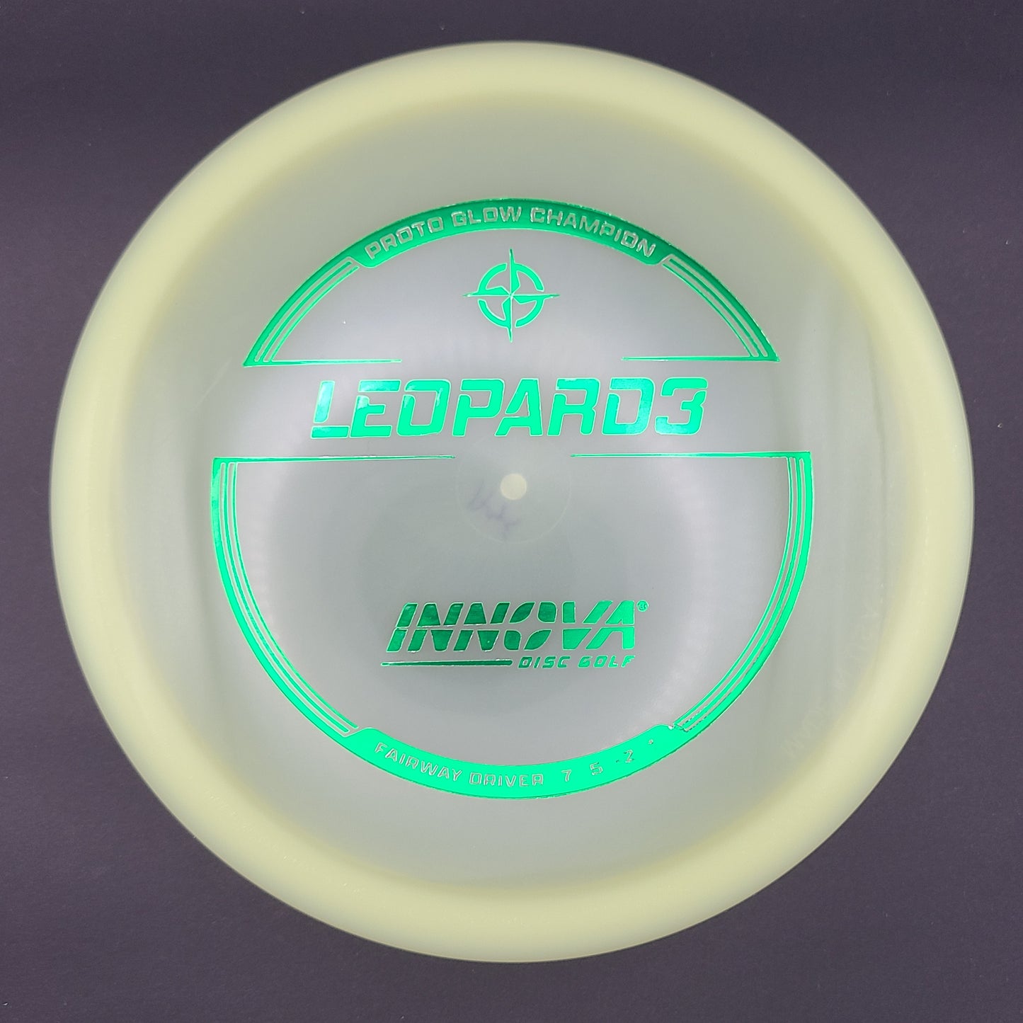 Innova - Leopard3 - Proto Glow Champion