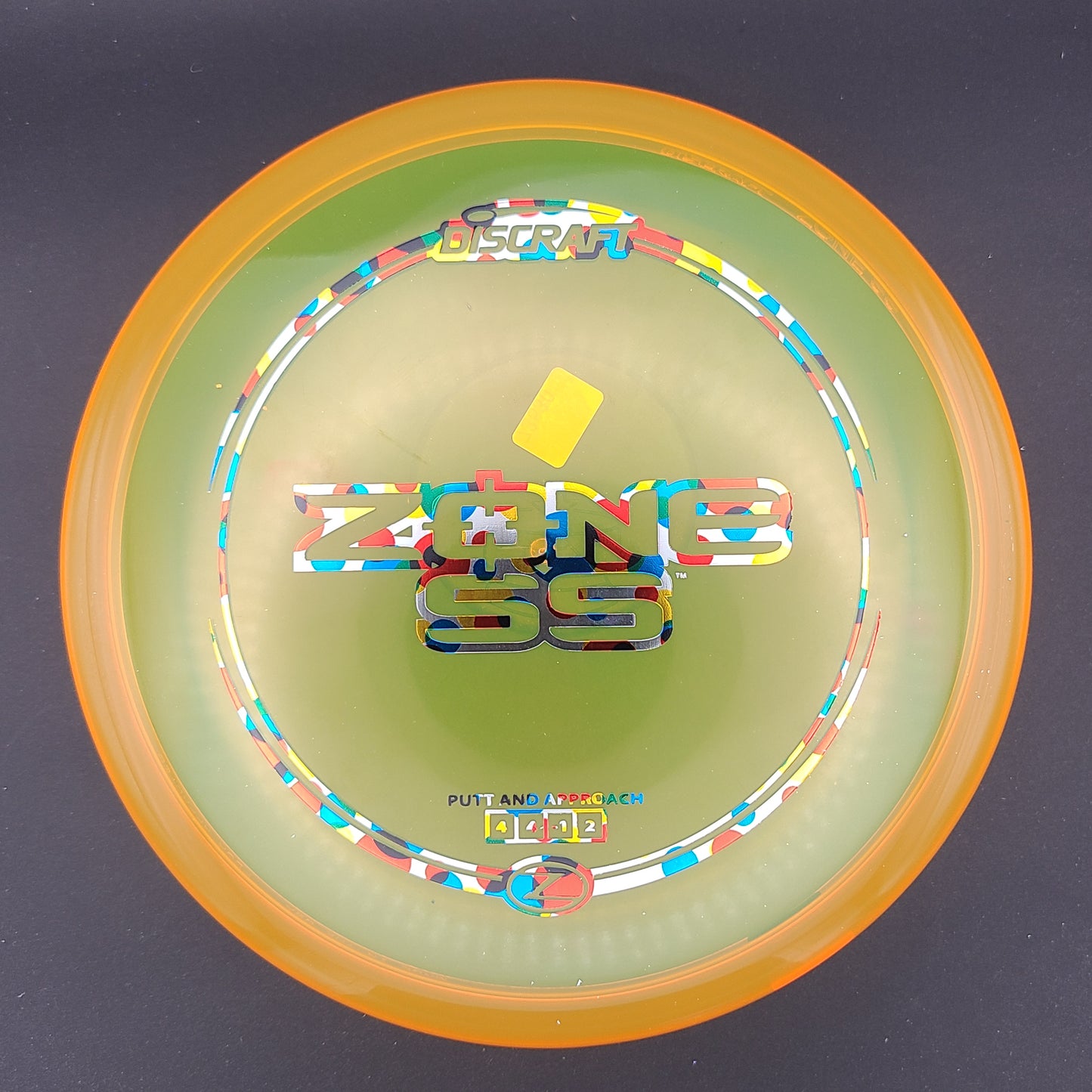 Discraft - Zone SS - Z