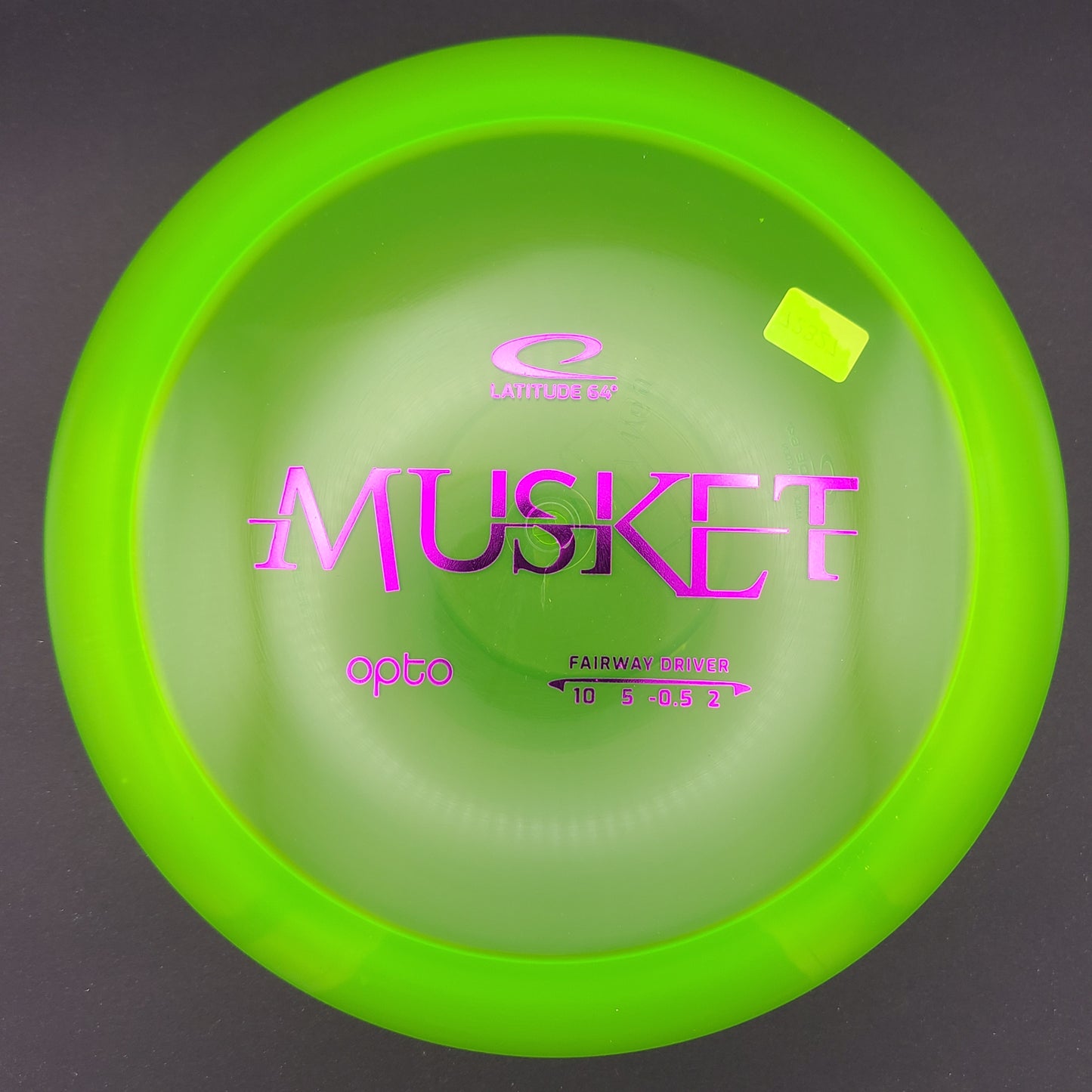 Latitude 64 - Musket - Opto