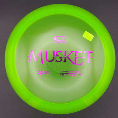 Latitude 64 - Musket - Opto