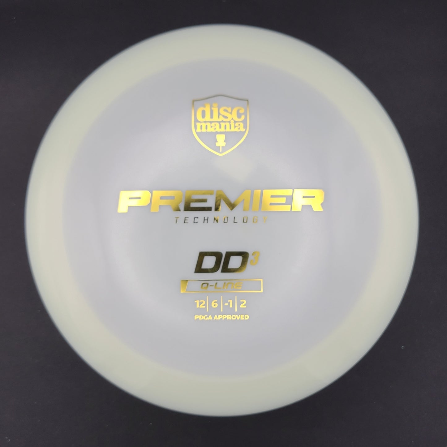 Discmania - DD3 - Premier Q-Line