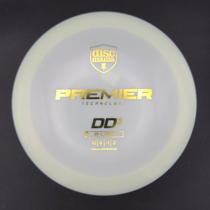 Discmania - DD3 - Premier Q-Line