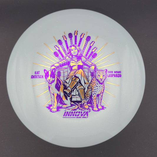 Innova - Leopard3 - Metal Flake Star (Tour Series Kat Mertsch 2026)