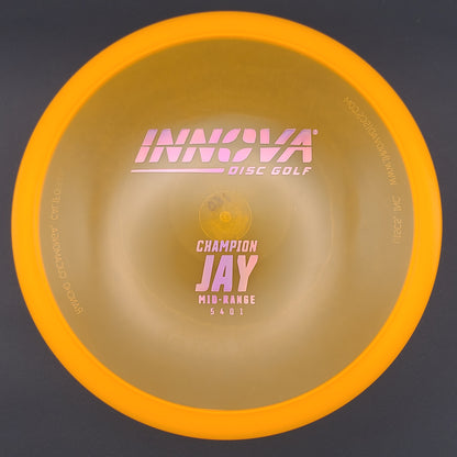 Innova - Jay - Champion