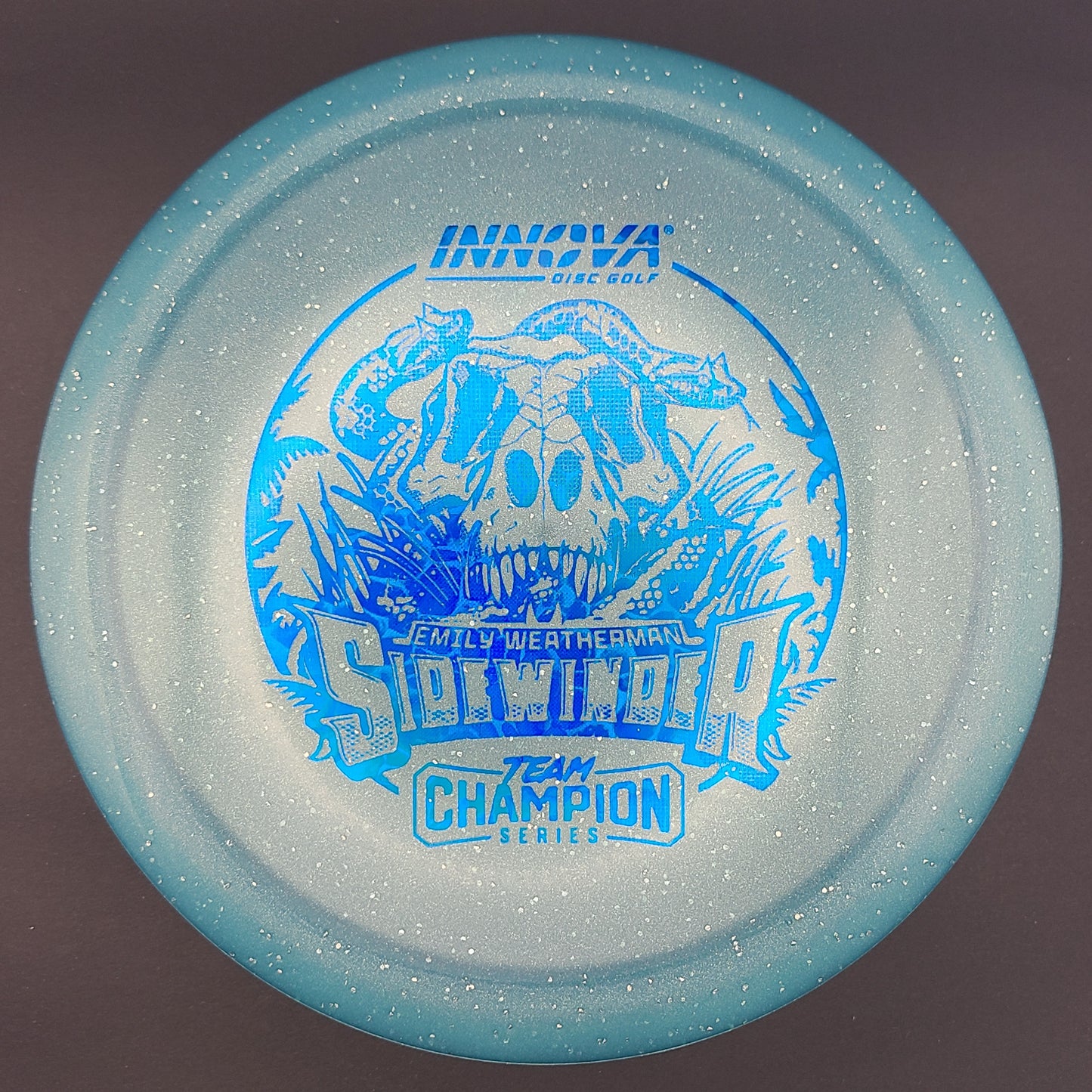 Innova - Sidewinder - Champion Moondust / Emily Weatherman 2025