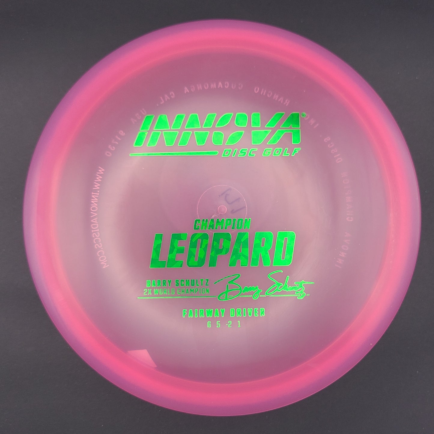 Innova - Leopard - Champion