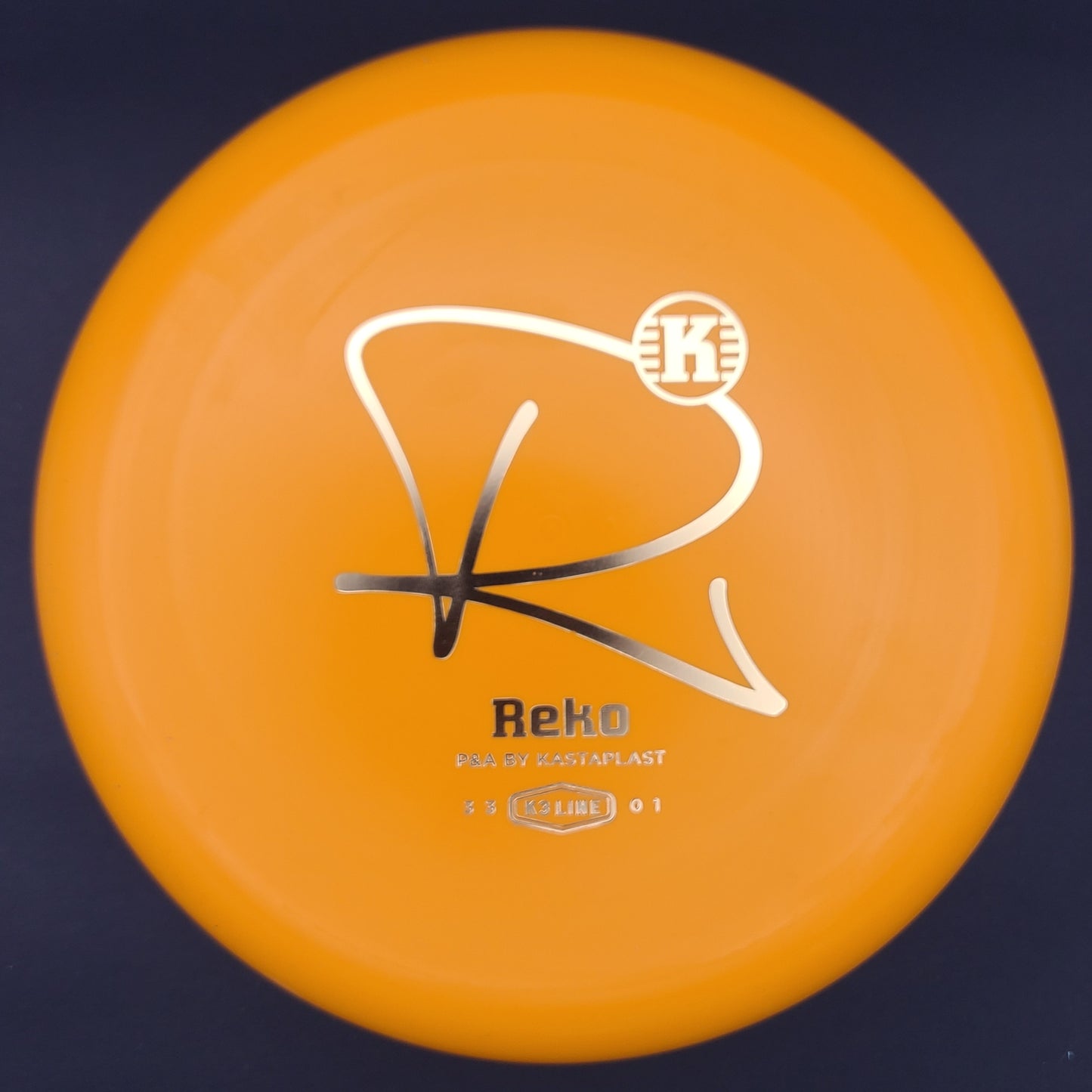Kastaplast - Reko - K3
