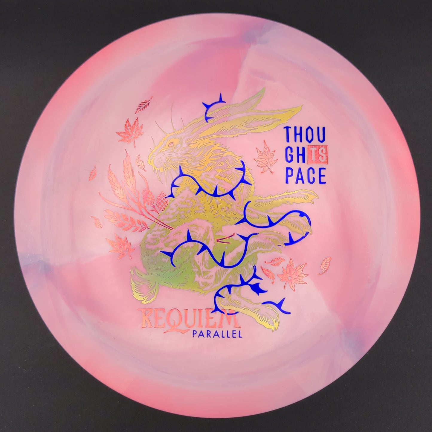 Thought Space Athletics -  Requiem - Parallel