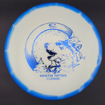 Latitude 64 - Claymore - Gold Orbit (Kristin Tattar 2024 Tour Series)