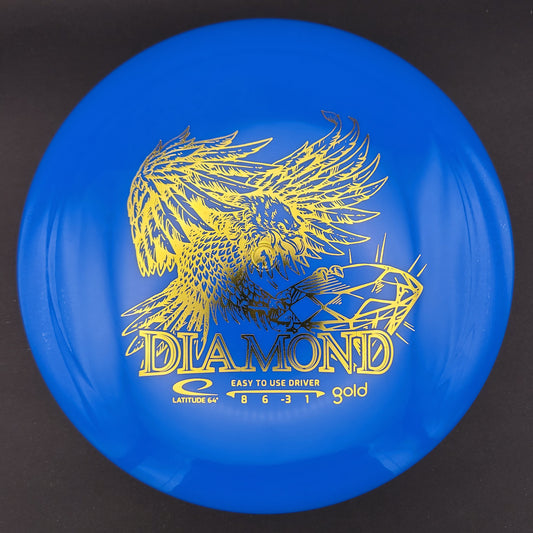 Latitude 64 - Diamond - Gold